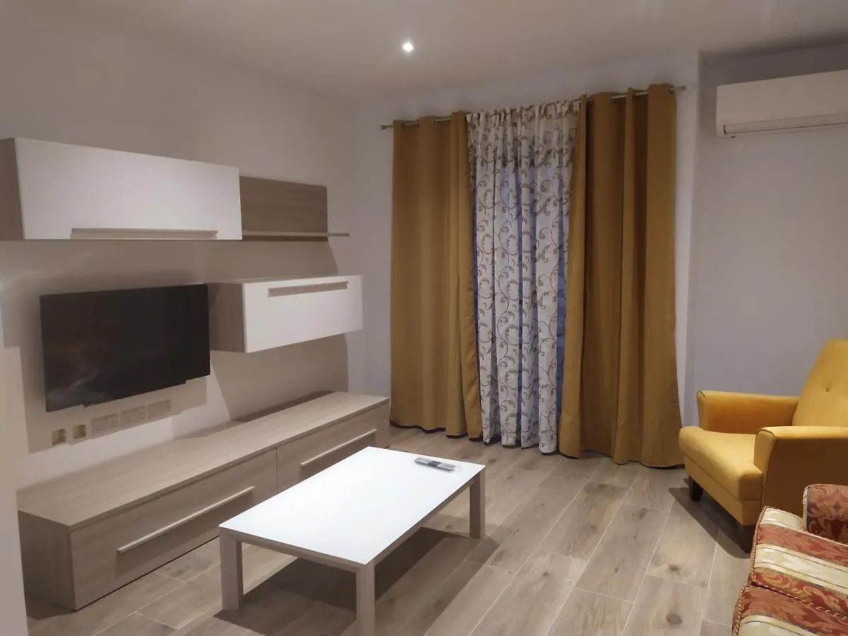 Apartmán Sliema Living