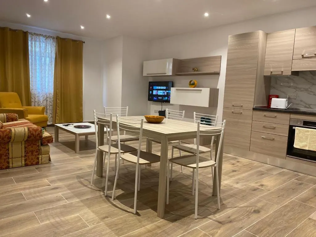 Apartment Ferienwohnung Sliema Living